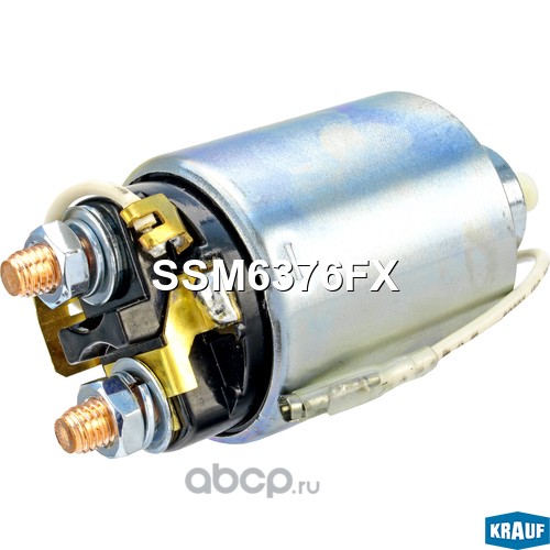 SSM6376FX KRAUF Втягивающее реле стартера