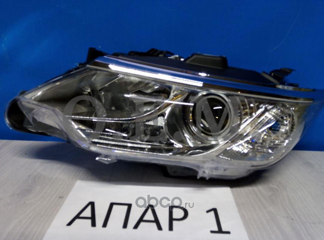 OEM0254FL O.E.M. Фара левая Rapid 2020-2022 светодиодная (LED)