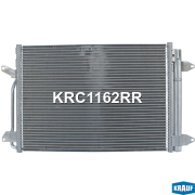 KRC1162RR KRAUF Радиатор кондиционера