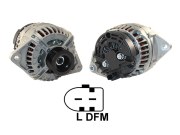 ST504009978 SAT Генератор FIAT DUCATO 2## 02- 14V 140A