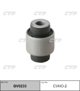 GV0233 CTR Сайлентблок