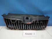 002177121018122019 O.E.M. Решетка радиатора Skoda Superb 3 (2015-нв) текстурная