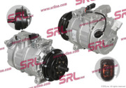 9580KS1S SRLINE Компрессор кондиционера (новый)