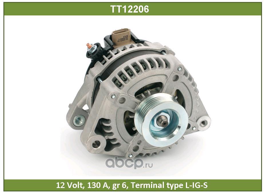 TT12206 TESLA TECHNICS Генератор