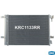 KRC1133RR KRAUF Радиатор кондиционера