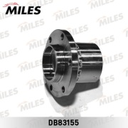 DB83155 MILES Ступица с подшипником передняя, MB SPRINTER/VW CRAFTER 30-35/30-50 06. -1.8T (заменен на DB83070).
