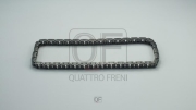 QF13A00036 QUATTRO FRENI ЦЕПЬ ПРИВОДА ГРМ НИЖНЯЯ