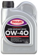 4894 MEGUIN Синт. мот.масло Megol Motorenoel Super Leichtlauf Driver 0W-40 CF/SN A3/B4 (1л)