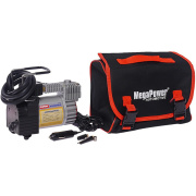 Компрессор автомобильный MEGAPOWER (35л/мин,10АТМ,12V) в сумке MEGA POWER M12001 Компрессор автомобильный MEGAPOWER (35л/мин,10АТМ,12V) в сумке MEGA POWER M12001