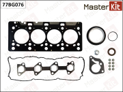 77BG076 MASTERKIT Верхний комплект прокладок