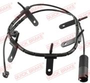 WS0216A OJD (QUICK BRAKE) Комплект датчика износа для оси, тормозной колодки