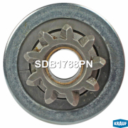 SDB1788PN KRAUF Бендикс стартера
