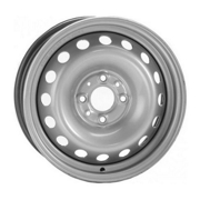 Диск штампованный R13 4.5J 4x114.3/69.1 ET45 Silver EVRODISK 9304633