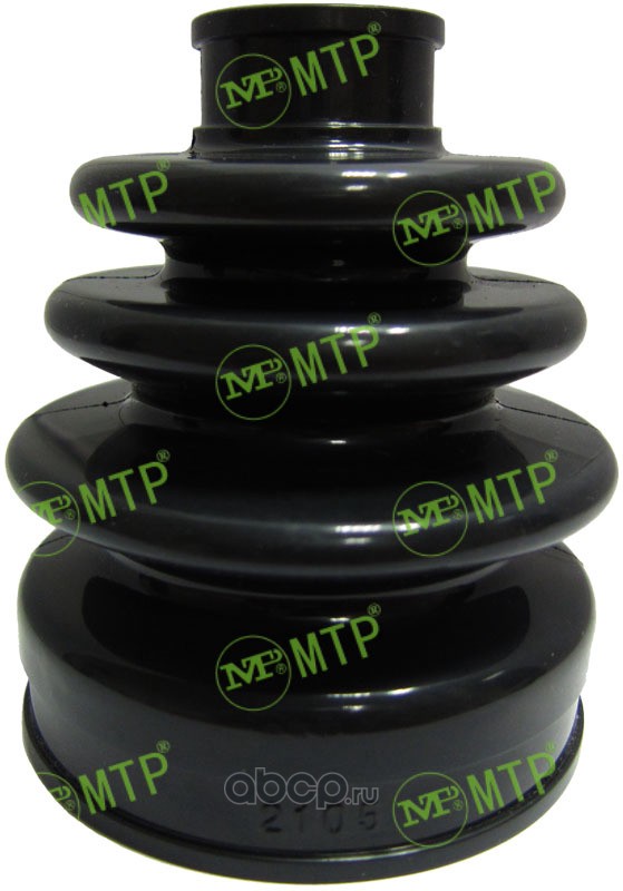 Пыльник привода (-43°С) 17 x 82 x 60 с ХОМУТАМИ наружний MTP GROUP FB2105