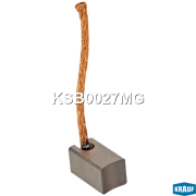 KSB0027MG KRAUF Щетка мотора отопителя (1шт.)