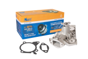 KT059411 KRAFT Насос водяной Kia Rio I (00-05) 1.5i, Carens (02-06), Spectra (01-04) 1.6i