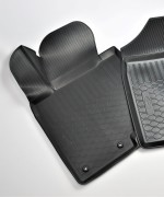 2028502PL1 COMFORT Hyundai i40 седан VF, i40 CW универсал VF 2011- водительский коврик 1шт с крепежом