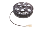 RPL75PP014 ROERS-PARTS Шкив компрессора кондиционера