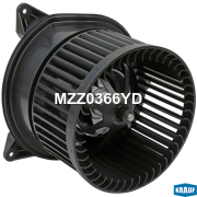MZZ0366YD KRAUF Мотор печки c крыльчаткой
