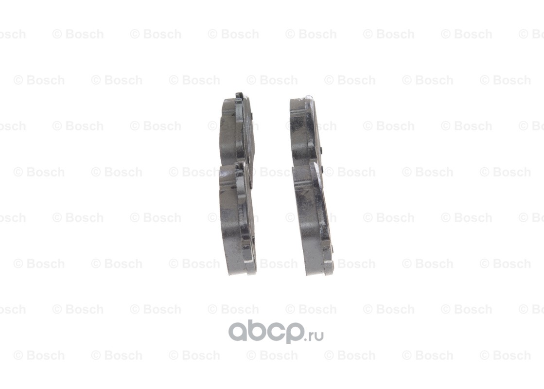 986494783 BOSCH Комплект тормозных колодок, дисковый тормоз