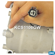 KCS1106GW KRAUF Компрессор кондиционера