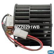 MZZ0291WB KRAUF Мотор печки c крыльчаткой