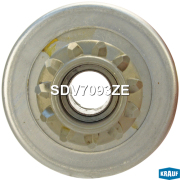 SDV7093ZE KRAUF Бендикс стартера