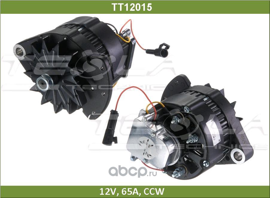 TT12015 TESLA TECHNICS Генератор