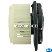 MZZ0090CD KRAUF Мотор печки c крыльчаткой