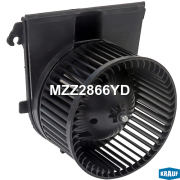 MZZ2866YD KRAUF Мотор печки c крыльчаткой