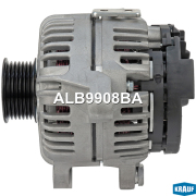 ALB9908BA KRAUF Генератор cо шкивом 7 ручьев