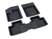 A00394H АГАТЭК Коврики в салон резиновые высокий борт комплект Volkswagen Tiguan 2007