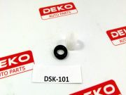 DSK101 DEKO Резинка-переходник NEW (кольцо+ пластик)для бензон+фильтр