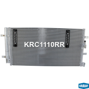 KRC1110RR KRAUF Радиатор кондиционера