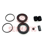 SG700084 SEGMATIC Ремкомплект суппорта передний NISSAN PATROL GR II (Y61) 2.8 TD  3.0 TD 01-97->