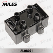 AL08071 MILES Катушка зажигания