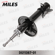 DG1136701 MILES Амортизатор MAZDA 323 (BJ) 09/98-05/04 зад.лев.газ.