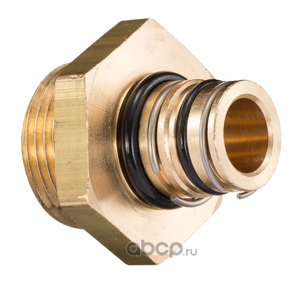 8931291932 WABCO Фитинг прямой неразъемный