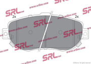 S700426 SRLINE Тормозные колодки