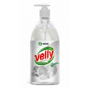 Средство для мытья посуды Velly Neutral 1 л(6540), шт GRASS 125434