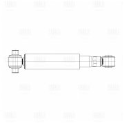 AH51012 TRIALLI Амортизатор для автомобилей MAN TGA (04-) / TGS (07-) / TGX (07-) (418 / 665 20х105 24х55 О/О) передний