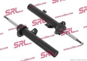 Газовый амортизатор правый SRLINE S010494G