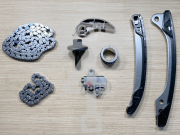 Комплект ГРМ ECC1028 Nissan HR12DDR/HR15DE/ HR16DE H4K Renault 1.2 (8 предметов) 0535-KIT с 2011 г. 130281KT0A ALL4MOTORS ECC1028