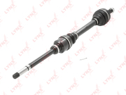 CD6152 LYNXAUTO Привод в сборе R
