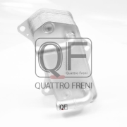 QF55A00001 QUATTRO FRENI РАДИАТОР МАСЛЯНЫЙ, QF55A00001