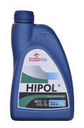 QFS100B10 ORLEN OIL Минеральное трансмиссионное масло HIPOL 80W-90 GL-4