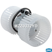 MZZ0332YD KRAUF Мотор печки c крыльчаткой