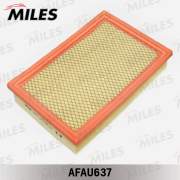 AFAU637 MILES Фильтр воздушный SSANGYONG MUSSO 2.3/3.2