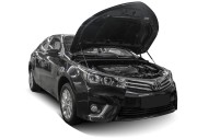Упоры капота Автоупор для Toyota Corolla 2013-, 2 шт. АВТОУПОР UTOCOR013