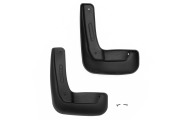 REIN4515F10 AUTOFAMILY Брызговики передние для SKODA Rapid, 2012-2020, 2 шт. (стандарт)